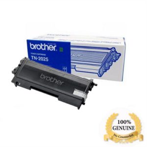 Brother TN-2025 Toner Cartridge Genuine