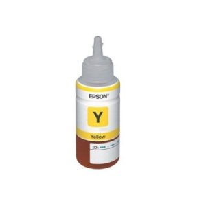 Muc in Epson T673 Yellow Ink Bottle (C13T673400)