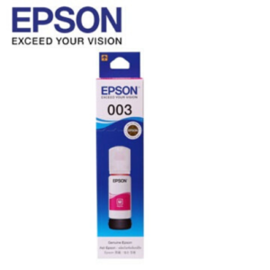 Muc in Epson 003 Ecotank Magenta Ink Bottle (C13T00V300)
