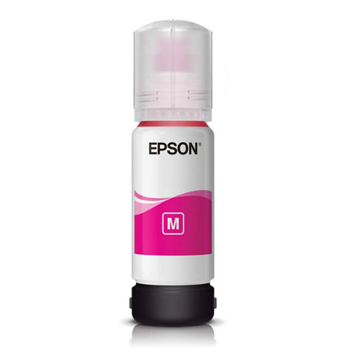 Muc may in Epson L5190 Ecotank Magenta Ink Bottle (C13T00V300)