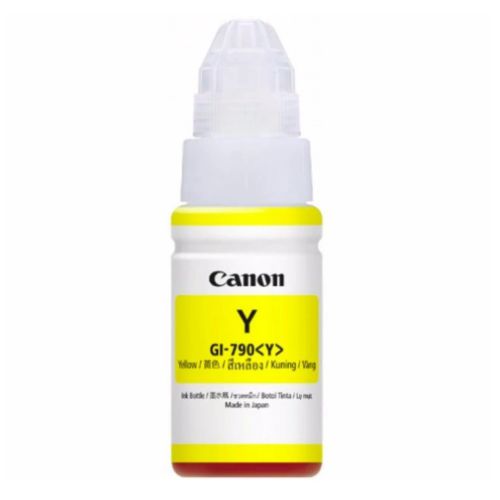 Noi ban muc in Canon GI-790 Yellow Ink Cartridge