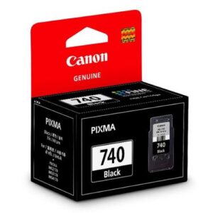 Muc in Canon PG740 BlaCk Ink Cartridge (PG740)