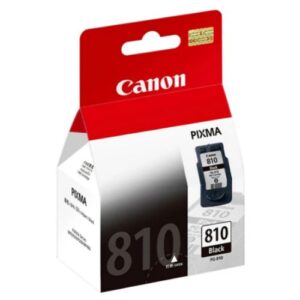 Muc in Canon PG 810 Black Ink Cartridge